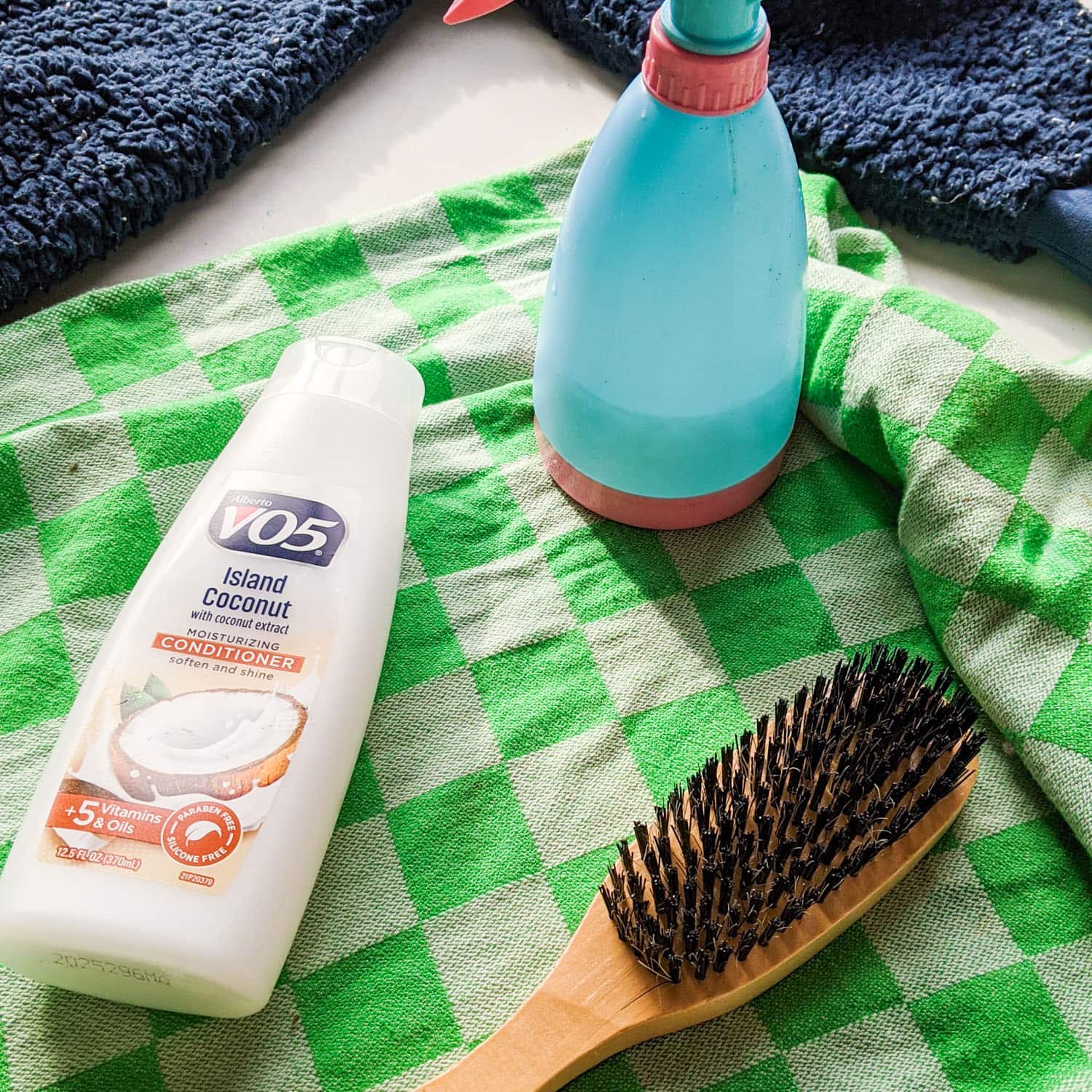 how to remove fuzzies from sherpa - Article 1